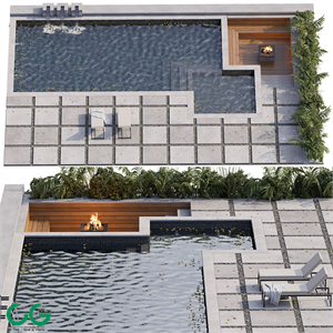 Pool 40